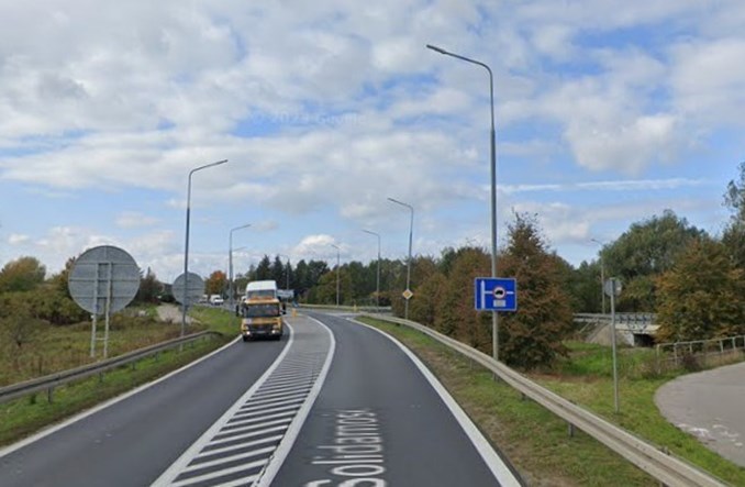 Nowa droga połączy Radom z trasą S7