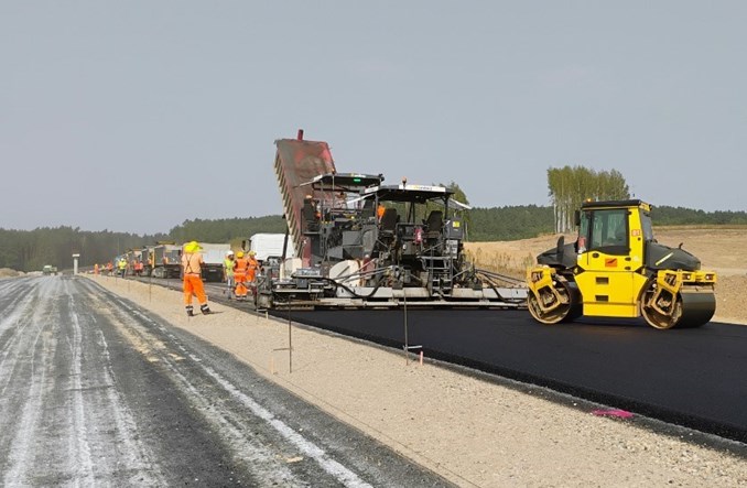 Unibep stawia na infrastrukturę i energetykę 