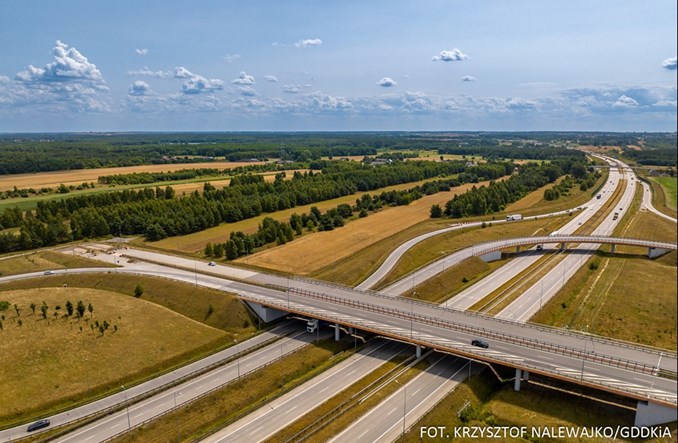 Jak poprowadzić nową ekspresówkę w centrum Polski?  