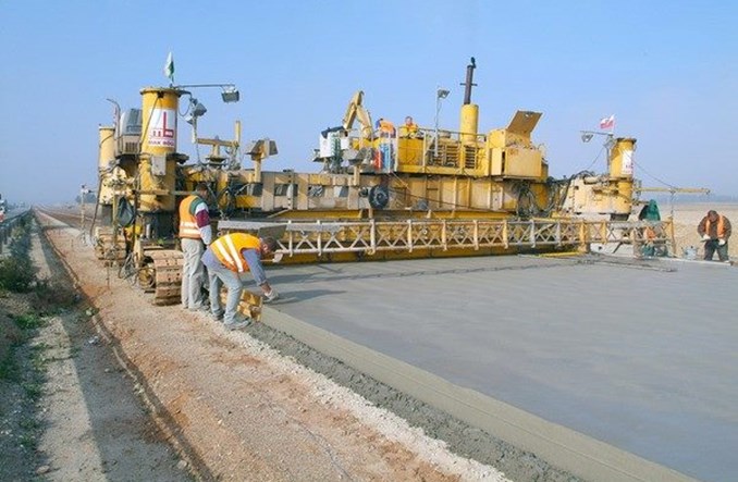 Dobra jakość cementu pożądana