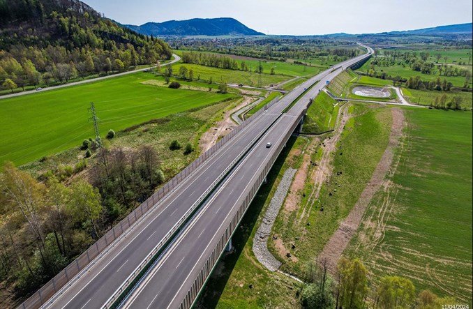 Drogę D11, przedłużenie naszej S3, jednak wybudują Czesi