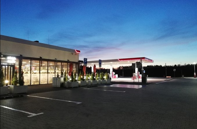 Stacje ładowania elektryków dostępne co 3 km