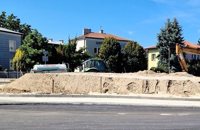 Lubelskie. Przebudowa drogi dużo droższa wskutek waloryzacji 