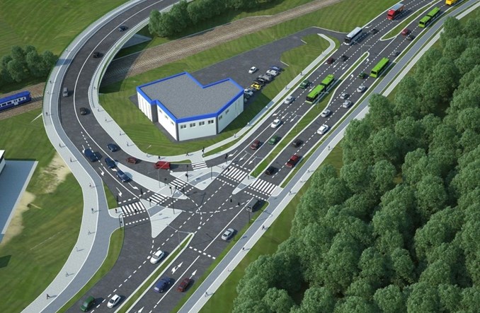 Olsztyn z umową na finansowanie ul. Nowobałtyckiej