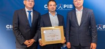 Cemex Polska ponownie ze Złotą Kartą Lidera Bezpiecznej Pracy