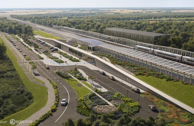 Kolejowa linia Y czy połączenia subregionalne? Dylematy przy CPK 