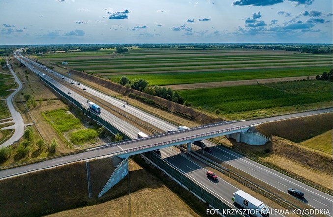 Rozbudowa A2 Warszawa-Łódź. Co z budową wyczekiwanego od 20 lat węzła?  