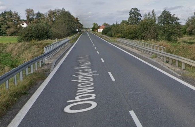 Opolskie. Będzie remont mostu w ciągu DK-45