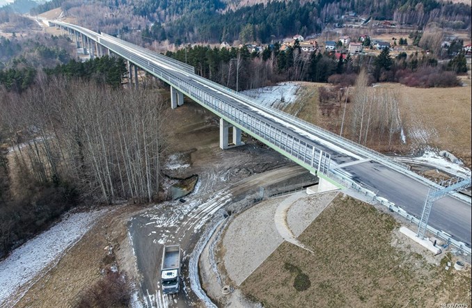 Przybyły dwie obwodnice i obiekt kultury. Mirbud podsumowuje luty