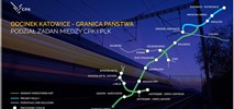 Linia Katowice – granica państwa. Spółka CPK współpracuje z gminami  