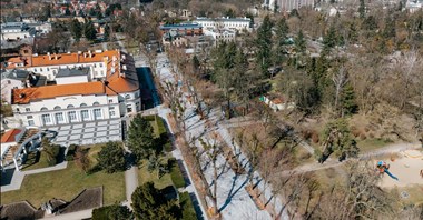 Balzola Polska: ciechociński deptak sław w nowej odsłonie już w maju