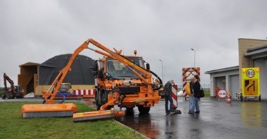 Łódzkie. Jest przetarg na utrzymanie dróg krajowych. Umowa na 4 lata 