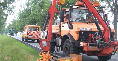 Łódzkie. Jest przetarg na utrzymanie dróg krajowych. Umowa na 4 lata 
