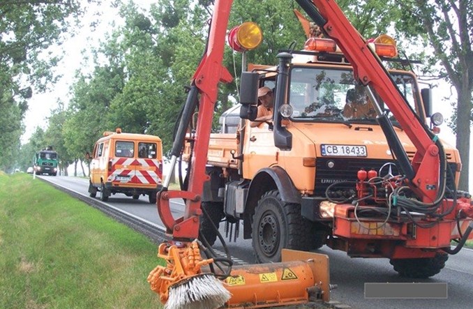 Łódzkie. Jest przetarg na utrzymanie dróg krajowych. Umowa na 4 lata 