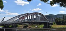 Czechy. Rozpoczyna się remont jednego z dwóch mostów w Uściu nad Łabą 