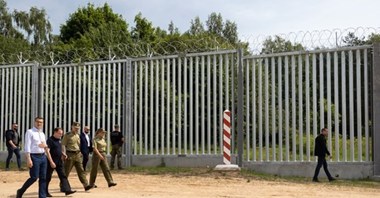 Tomczyk: Tarcza Wschód będzie połączona z Bałtycką Linią Obrony 