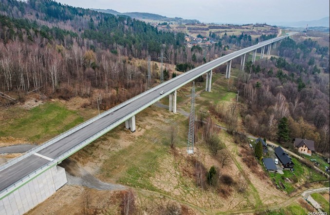 Obejście Węgierskiej Górki – finał w październiku 