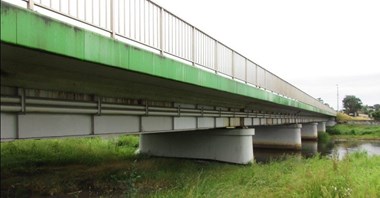 Umowa na projekt remontu mostu na DK12