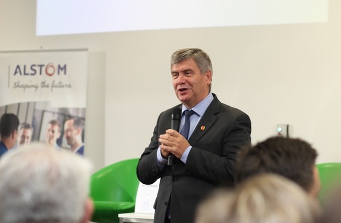 Stępień: Kongres Kolejowy odpowie na ważne pytania