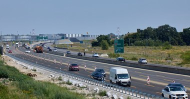 Kamień milowy Budimeksu na budowie węzła D1/D4 na Słowacji