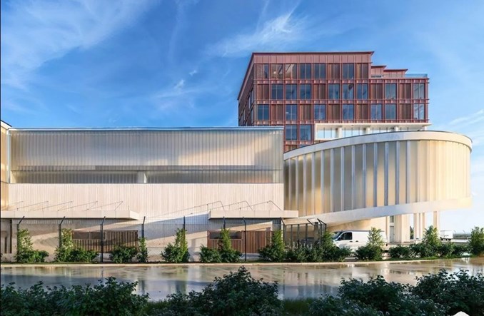 Powstaje Zintegrowany Punkt Kontroli Granicznej w Porcie Gdańsk