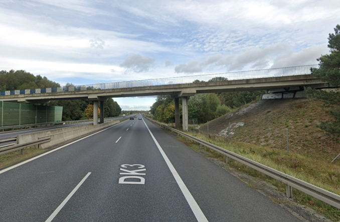 Unieważniono przetarg na remont wiaduktu nad S3