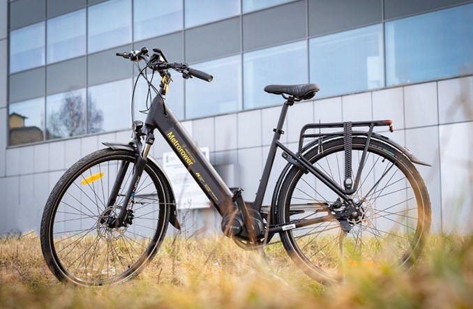 Ruszył elektryczny Metrorower w GZM – chętnych więcej niż rowerów