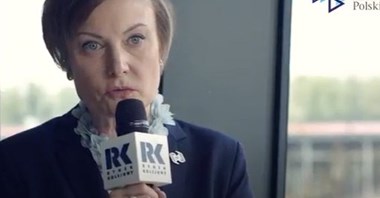 Agnieszka Wasilewska-Semail, PKP Cargo: Chcemy być nowoczesnym przewoźnikiem intermodalnym  