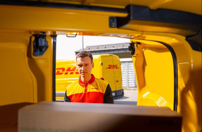 DHL eCommerce rozwija dostawy out-of-home