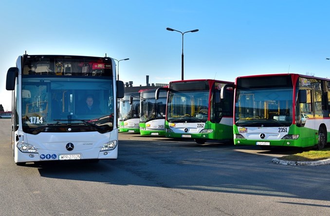 Lublin z środkami europejskimi na mobilność