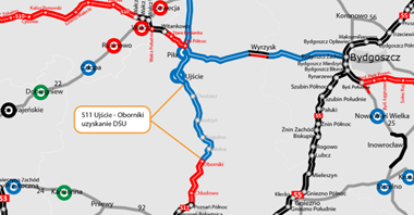 S11. Znamy przebieg kolejnego odcinka w Wielkopolsce