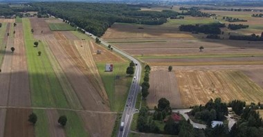 Krasnystaw czeka na budowę S17. Powstanie kilka stref gospodarczych