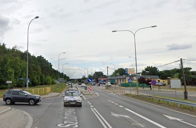 Co z nowym połączeniem do węzła w Białych Błotach? Oferty drogie