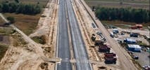 S19 Lublin-Lubartów nabiera kształtów. Trwa budowa trasy głównej 