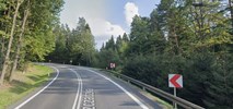 Droga z Zagórza do Leska ma być rozbudowana. Kolejne podejście 
