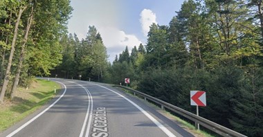 Droga z Zagórza do Leska ma być rozbudowana. Kolejne podejście 