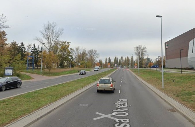 Toruń rusza z IV etapem Trasy Średnicowej