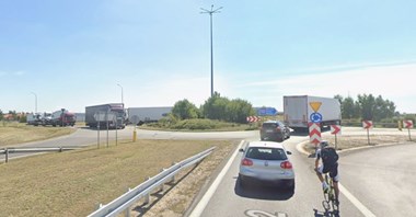 Rusza remont przy wjeździe na A2 we Wrześni