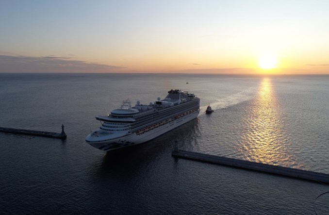 Posłowie PiS złożyli do NIK wniosek o wszczęcie kontroli w Porcie Gdynia