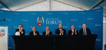 Balzola Polska rozbuduje ul. Olsztyńskiej w Toruniu – kontrakt podpisany
