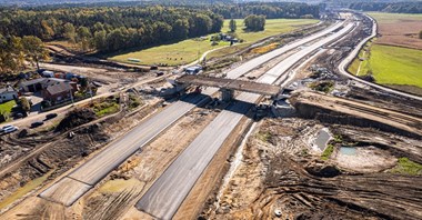 Śląskie. Jedynka będzie w całości ekspresowa. Jakie zaawansowanie prac? Śląskie. Jedynka będzie w całości ekspresowa. Jakie zaawansowanie prac?