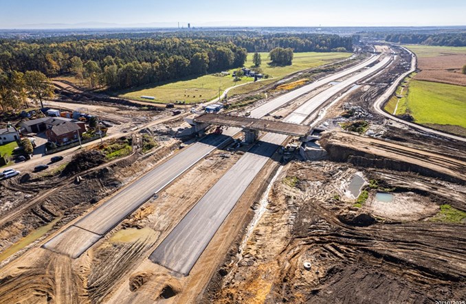 Śląskie. Jedynka będzie w całości ekspresowa. Jakie zaawansowanie prac?