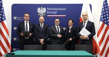 Jest porozumienie dla rozwoju programu jądrowego  Jest porozumienie dla rozwoju programu jądrowego