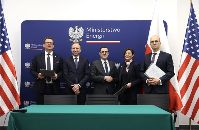 Jest porozumienie dla rozwoju programu jądrowego 