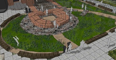 Olsztyn przywróci plac przed Wysoką Bramą