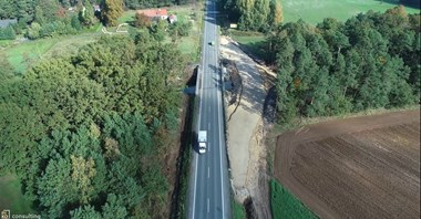 Powstają mosty na DK-45