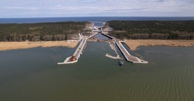 Są fundusze z UE! Przekop przez Mierzeję Wiślaną będzie dokończony?