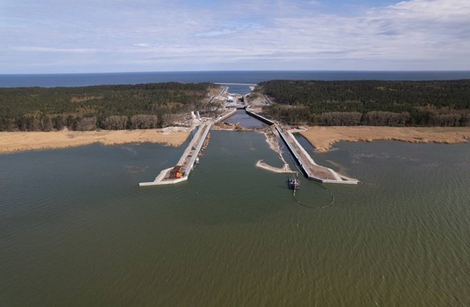 Są fundusze z UE! Przekop przez Mierzeję Wiślaną będzie dokończony?