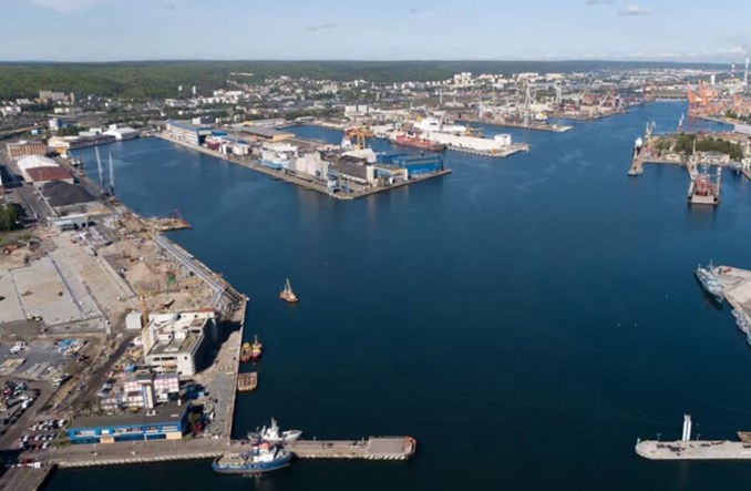 PPP w Porcie Gdynia – w tym roku nie poznamy ofert