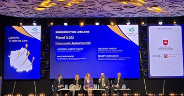 Cemex Polska laureatem plebiscytu „Konkurencyjne Lubelskie”